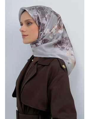 Armine  Saf Ipek Twill Eşarp 9520D 38