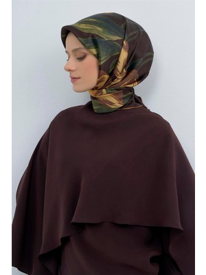 Armine  Saf Ipek Sura Eşarp 9506D 07