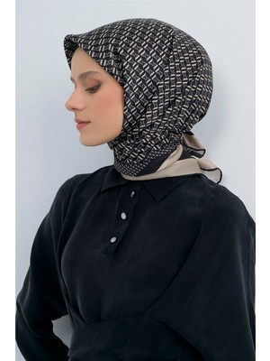 Armine  Saf Ipek Twill Eşarp 9502D 11