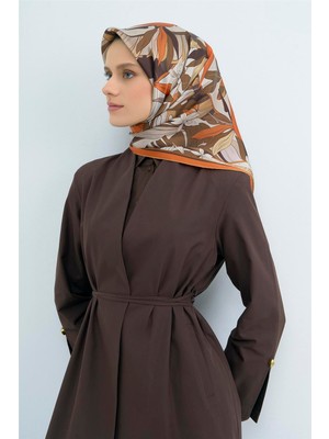 Armine  Saf Ipek Sura Eşarp 9500D 80
