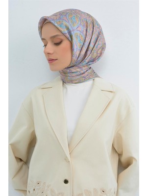 Armine  Saf Ipek Twill Eşarp 9540D 33