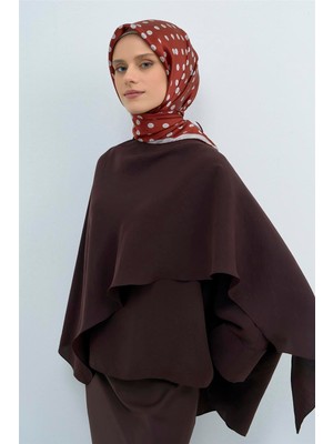 Armine  Saf Ipek Sura Eşarp 9544D 51