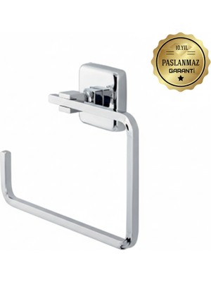 Premium Pirinç Doğa Kare Havluluk