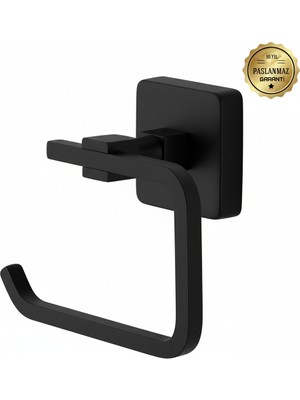 Premium Pirinç Doğa Açık Kağıtlık Mat Siyah