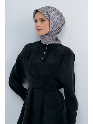 Armine  Saf Ipek Sura Eşarp 9502D 85