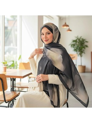 Revam Collection Desenli Pamuk Soft Şal Marline Serisi