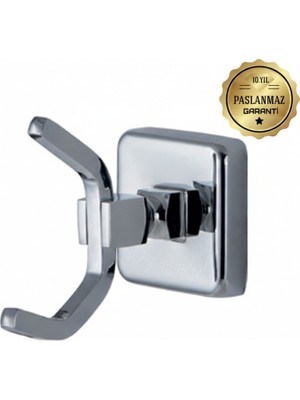 Premium Pirinç Doğa Tekli Askılık