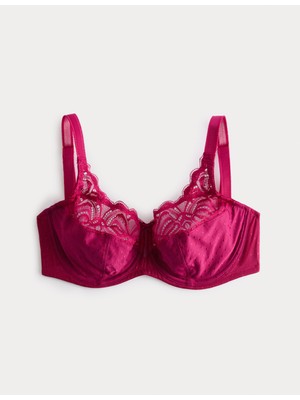 Marks & Spencer Amelia Dantel Detaylı Destekli Sütyen