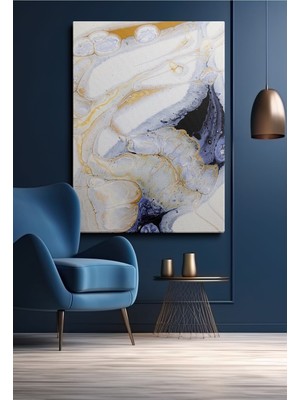 Mgi Design Kanvas Duvar Tablosu Tekli Hd Dijital Baskı Dikey Canvas Tablo Boho Klasik Modern 109