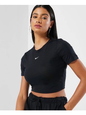Nike Sportswear Essential Crop Kadın T-Shirt DD1328010