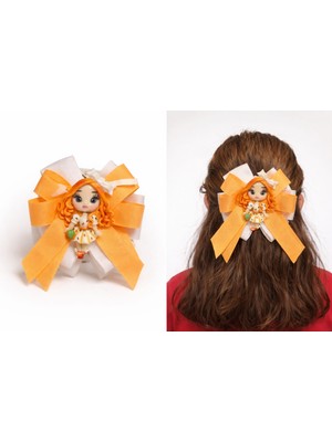 Bebekli Saç Tokası