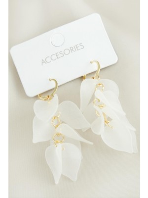 Linarx Yaprak Yeni Sezon Küpe