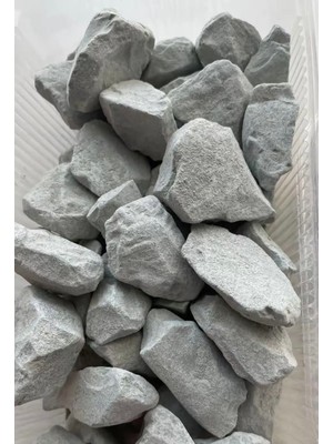 Dekoratif Obje 1 kg Mavi Özbek