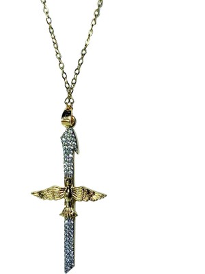 Sphere Jewelry Elif Anka Çelik Kolye