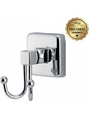 Premium Pirinç Doğa 2li Bornozluk