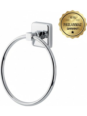 Premium Pirinç Doğa Yuvarlak Havluluk