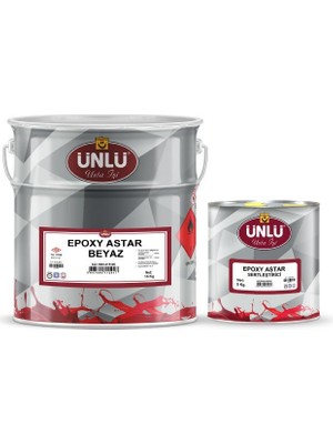 Armine Gln Ünlü Epoxy Tiner