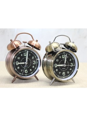 Üreticiniz Metal Çalar Saat ALK4687 481348