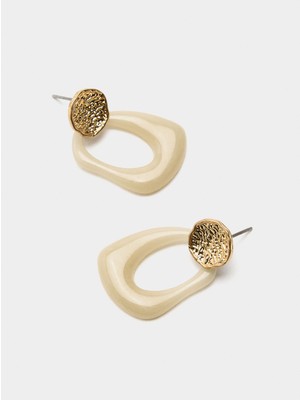 Parfois Uzun Halka Küpe