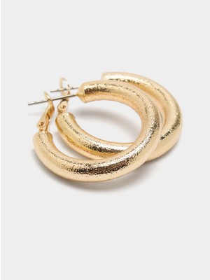 Parfois Kalın Halka Küpe