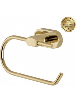 Premium Pirinç Doruk Açık Kağıtlık Gold