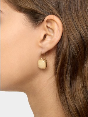 Parfois Taş Efektli Küpe