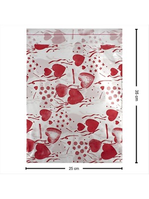 Linarx 25*35 Hediye Poşet Paketi 100'LÜ