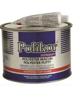 Journey Polikor 3/1 Süper Soft Macun 3/1