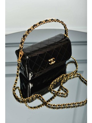 Venetta Logo Detaylı Ithal Çanta