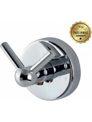 Premium Pirinç Karina 2li Bornozluk