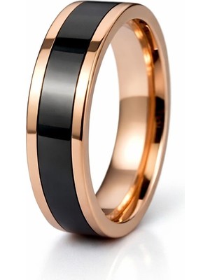 Erkek Çelik Yüzük – Şık, Maskülen, Uzun Ömürlü Model