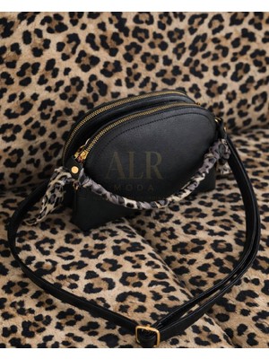 ALR Moda Cavra Kadın Çapraz & El Çantası – A Kalite Suni Deri, Fermuarlı, Omuz Askısı