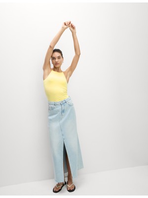 Marks & Spencer Lyocell Bluz