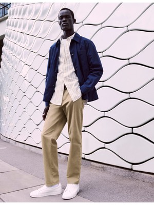 Marks & Spencer Regular Fit Chino