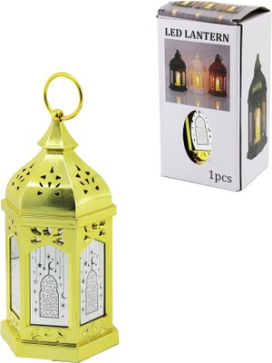 Nexgen Büyük Kubbe Pilli Ramazan LED Işık (4887) RSGO34-MCHD