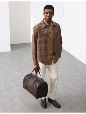 Marks & Spencer Pamuklu Gömlek Ceket