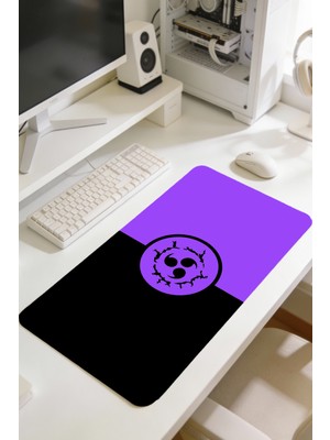 Charmbi Naruto Procontrol 30×70 Gaming Mouse Pad – Geniş Alan, Ultra Pürüzsüz Yüzey Sağlam Kaydırmaz