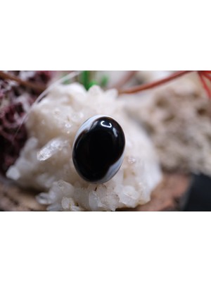 Aries 11.00CT 16.3X12.3MM Natural Banded Agate