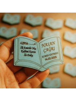 Doğum Günü Nişan Kına Düğün Için Magnet 50 Adettir No 28