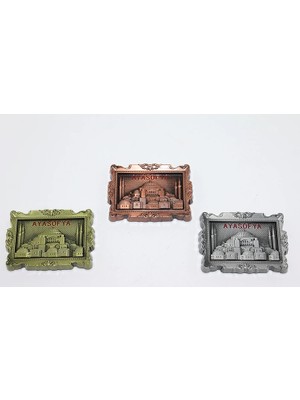 Üreticiniz Istanbul Yöresel Magnet 2ALK95 481348