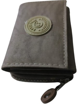 İpek Küçük Boy 11 cm Krinkıl Kadın Cüzdan