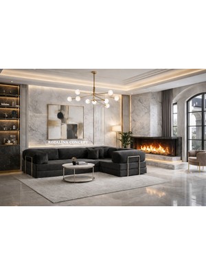 Rozalina Concept Legom Aktivite Koltuğu Xl