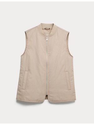 Marks & Spencer Dolgulu Yelek