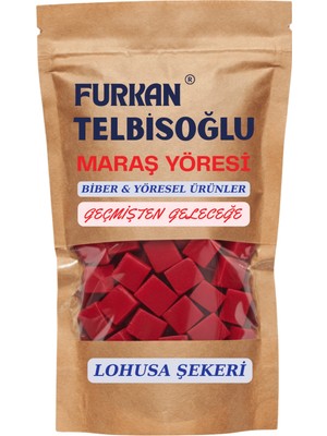 Furkan Telbisoğlu Maraş Yöresi Kızamık Şekeri (Lohusa Şekeri,lohusa Şerbeti ) 50GR Maraş Yöresi