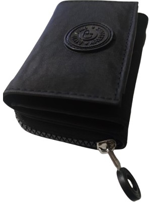 İpek Küçük Boy 11 cm Krinkıl Kadın Cüzdan