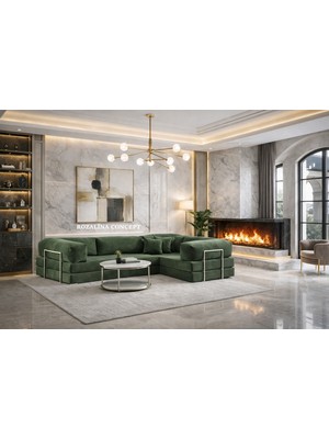 Rozalina Concept Legom Aktivite Koltuğu Xl