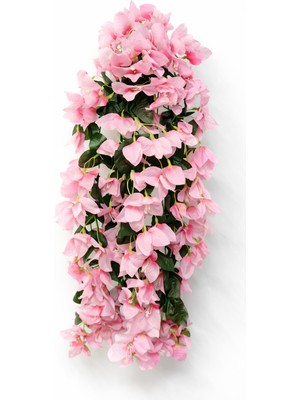 Alshop Lüks Begonvil Yapay Çiçek Sarkan Sarmaşık Çiçeği