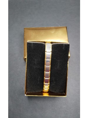 Mumicemum Italyan Charm Çelik Bileklik