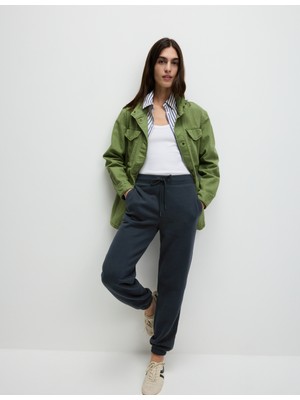 Marks & Spencer Regular Fit Yüksek Bel Jogger Eşofman Altı