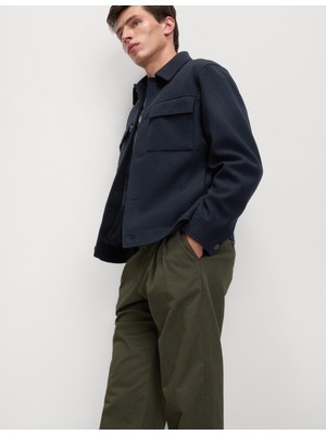 Marks & Spencer Klasik Yaka Kısa Ceket